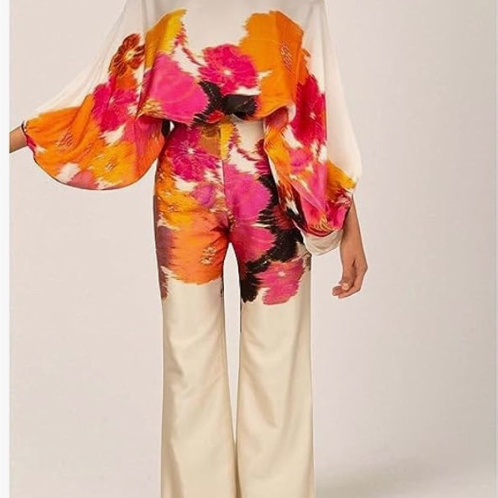 Colorful Women's Jumpsuit